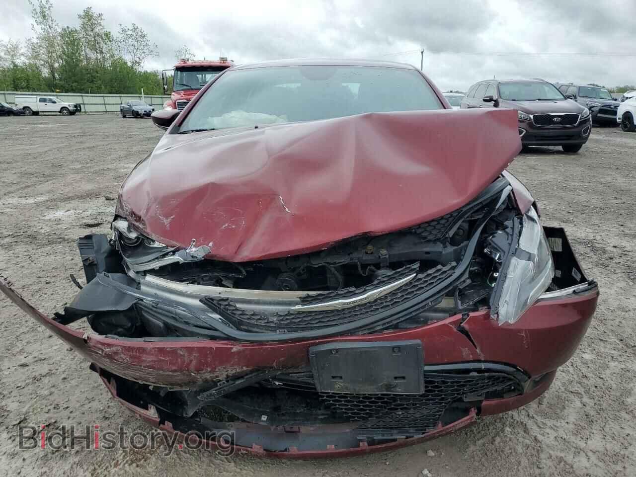 2015 CHRYSLER 200 - VIN: 1C3CCCBB7FN729438 - Фото 5