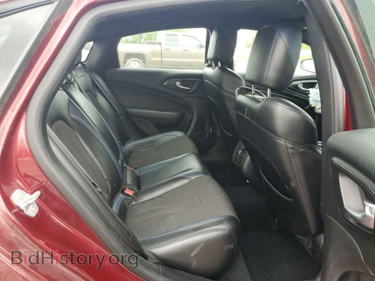 2015 CHRYSLER 200 - VIN: 1C3CCCBB7FN729438 - Фото 10