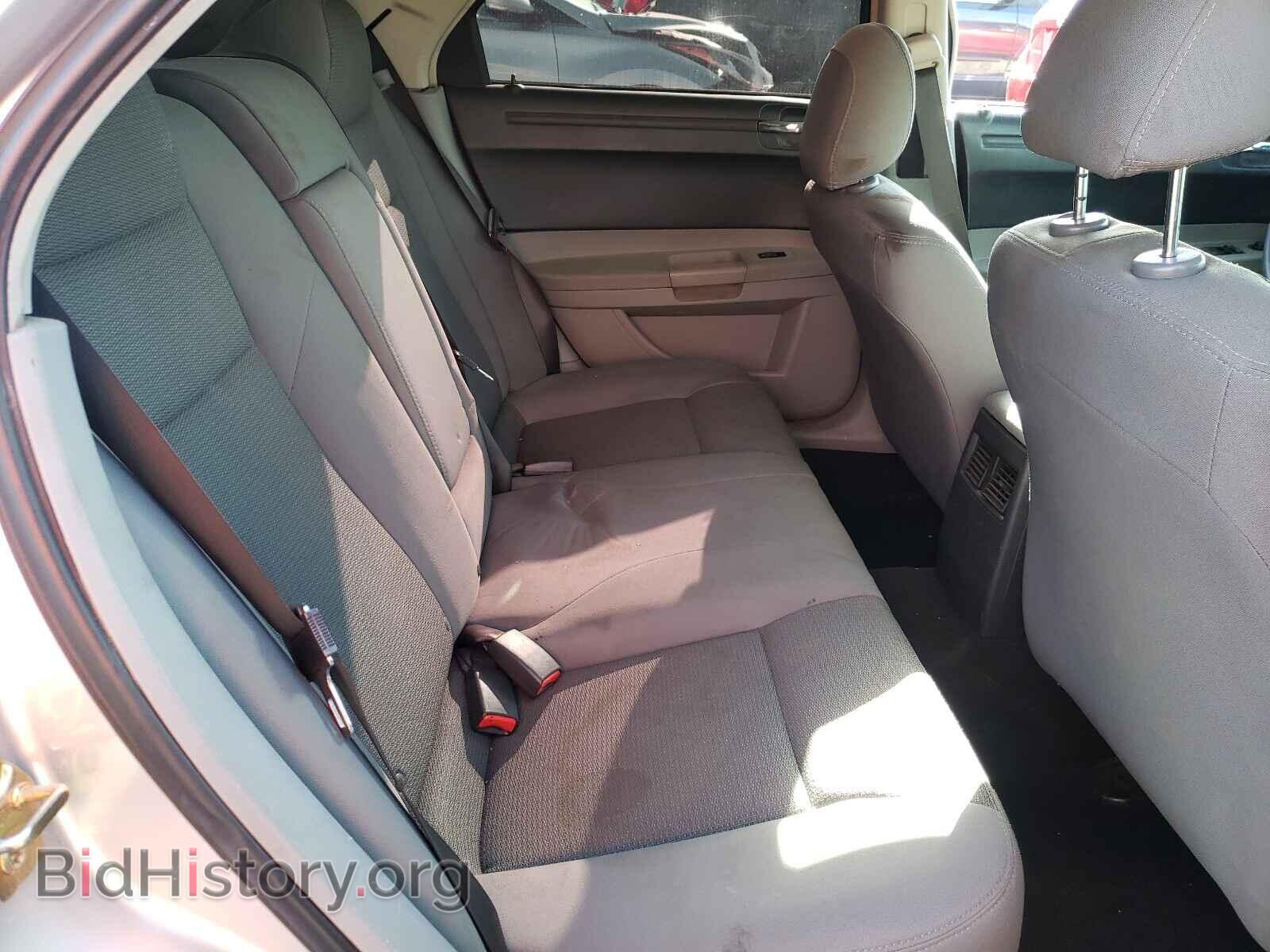 2006 CHRYSLER 300 - VIN: 2C3KA43RX6H286035 - Фото 6