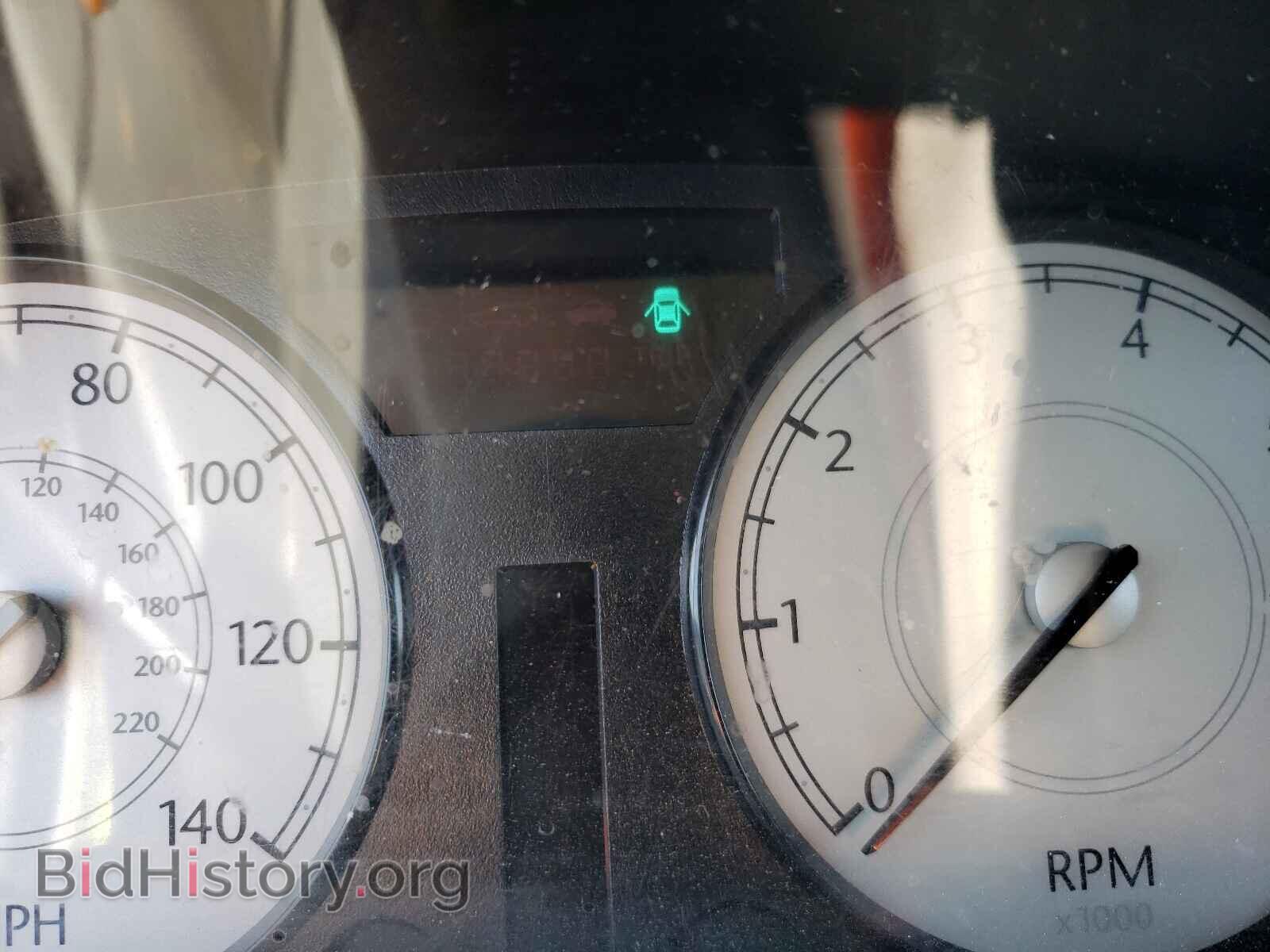 2006 CHRYSLER 300 - VIN: 2C3KA43RX6H286035 - Фото 8