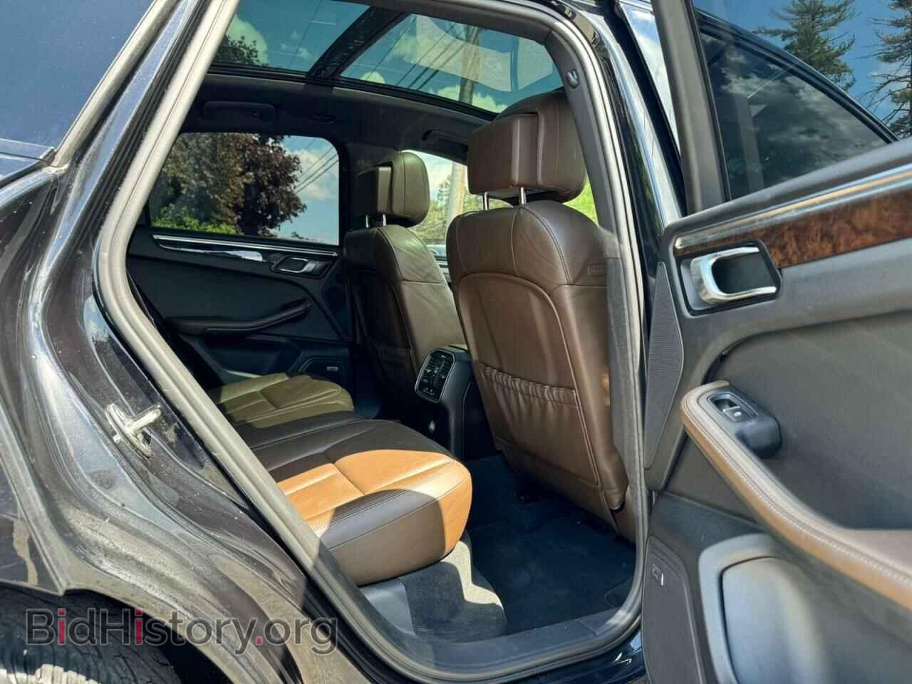 2015 PORSCHE MACAN - VIN: WP1AB2A50FLB72863 - Фото 6