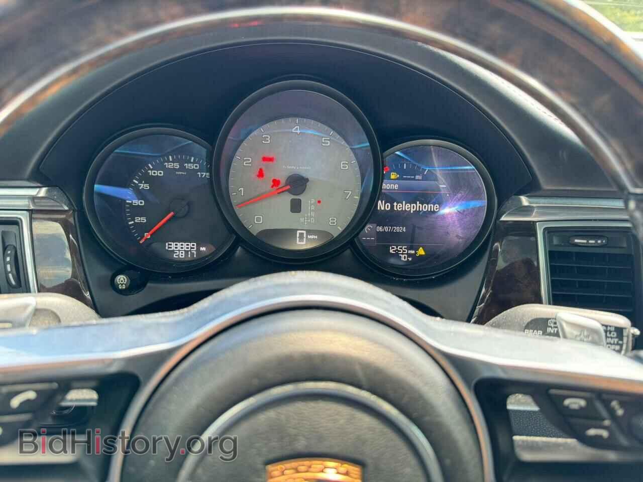 2015 PORSCHE MACAN - VIN: WP1AB2A50FLB72863 - Фото 7