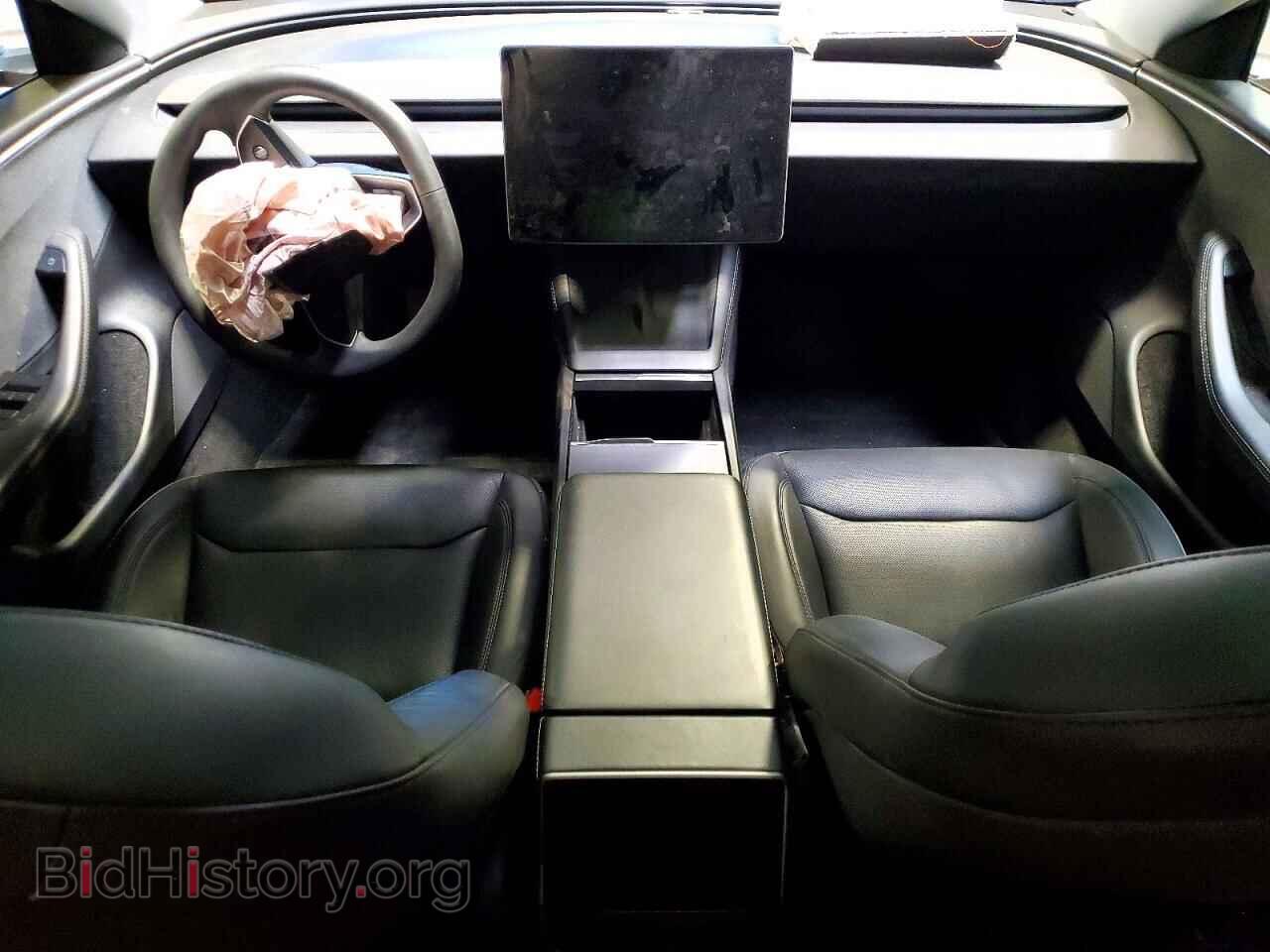 2025 TESLA MODEL 3 - VIN: 5YJ3E1EAXSF879842 - Photo 8