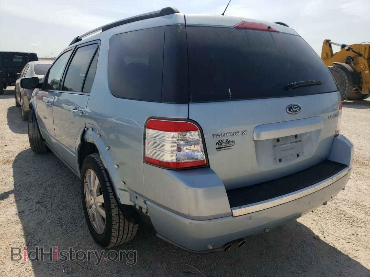 2008 FORD TAURUS - VIN: 1FMDK03W88GA32947 - Фото 3