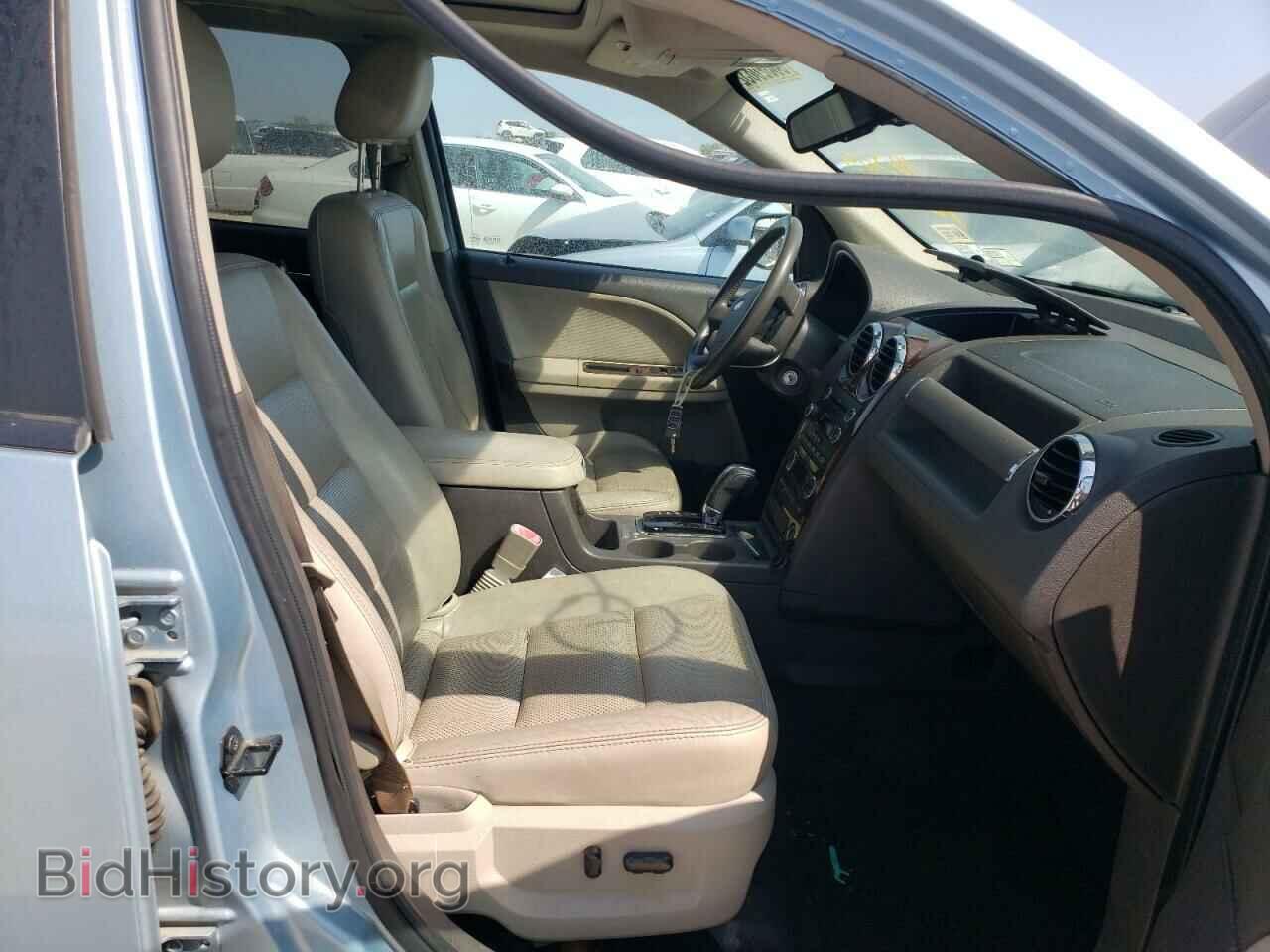 2008 FORD TAURUS - VIN: 1FMDK03W88GA32947 - Фото 5