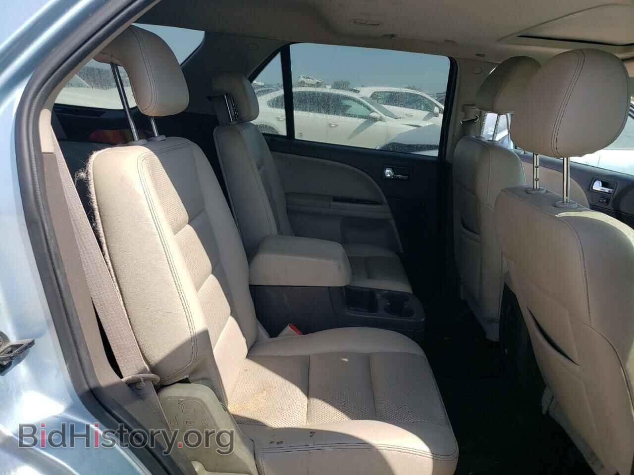 2008 FORD TAURUS - VIN: 1FMDK03W88GA32947 - Фото 6