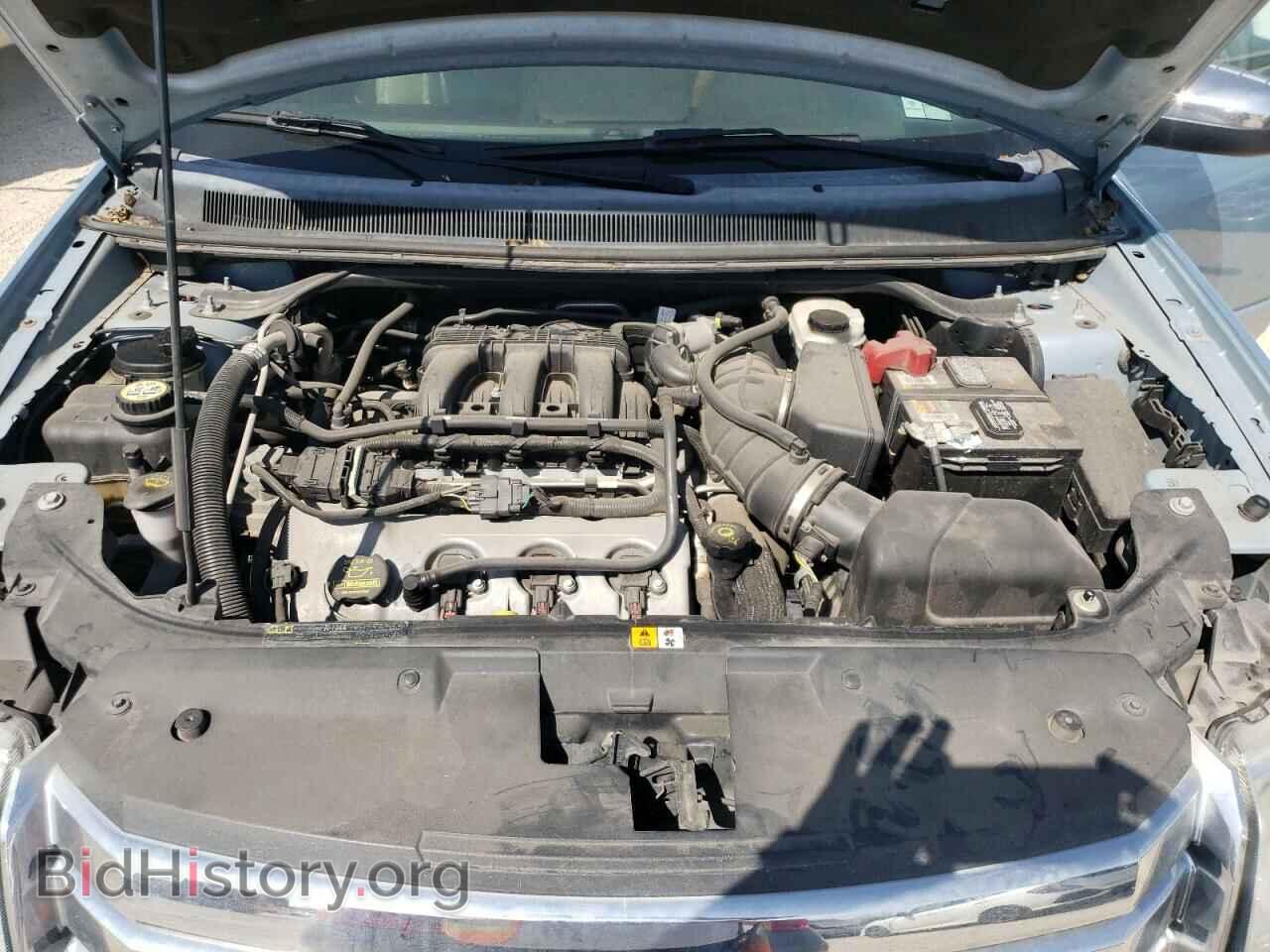 2008 FORD TAURUS - VIN: 1FMDK03W88GA32947 - Фото 7