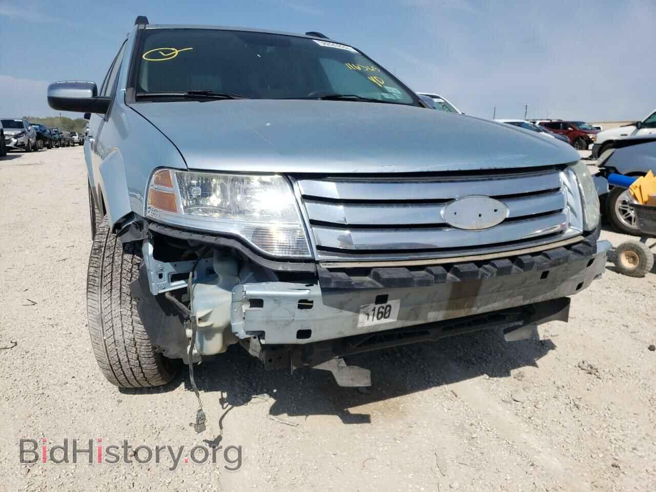 2008 FORD TAURUS - VIN: 1FMDK03W88GA32947 - Фото 9