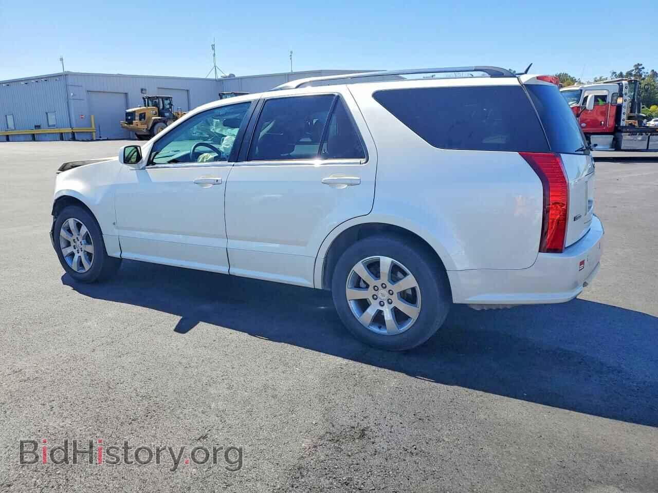 2007 CADILLAC SRX - VIN: 1GYEE63A370167925 - Фото 2