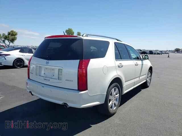 2007 CADILLAC SRX - VIN: 1GYEE63A370167925 - Фото 13