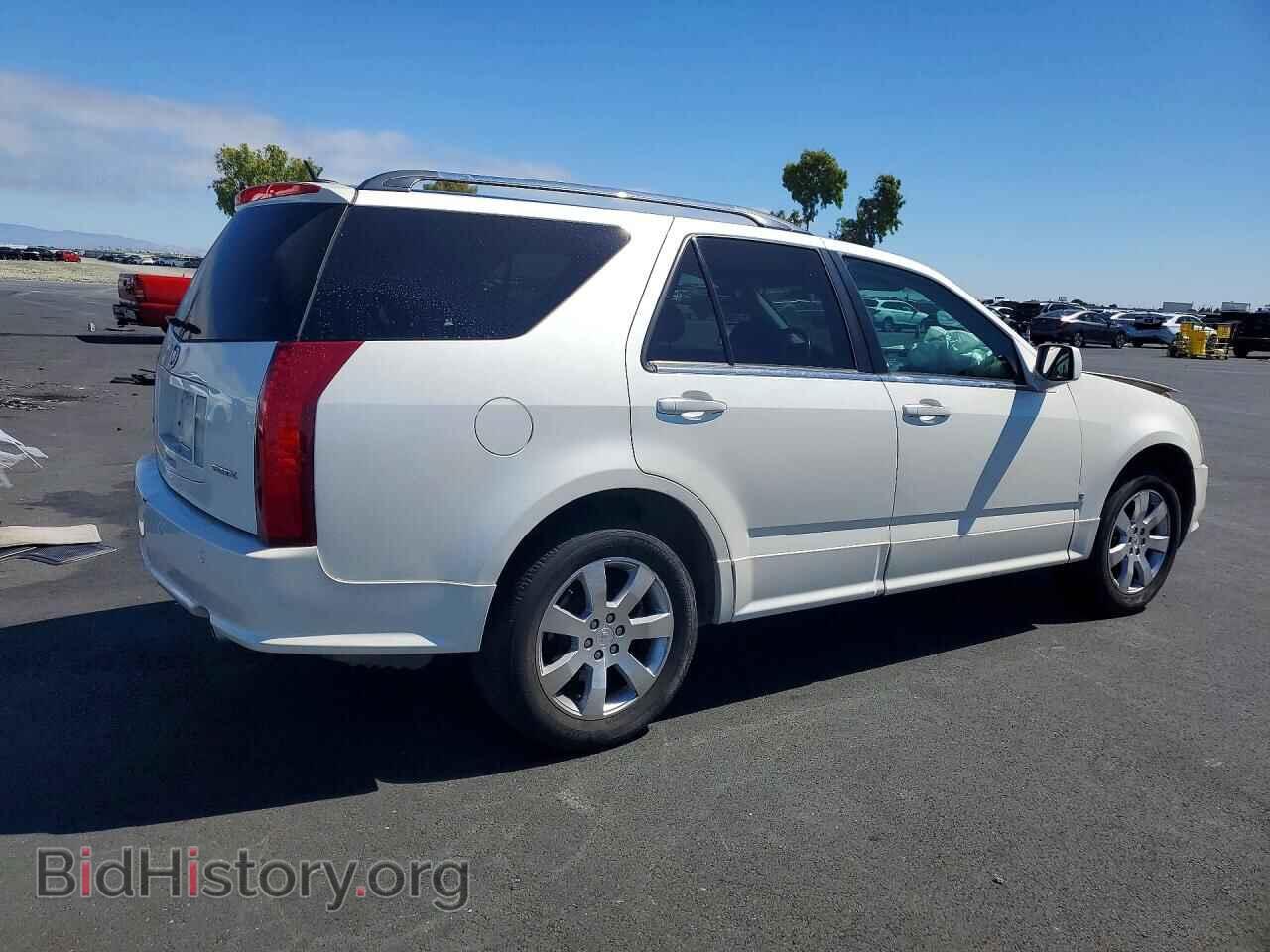 2007 CADILLAC SRX - VIN: 1GYEE63A370167925 - Фото 3