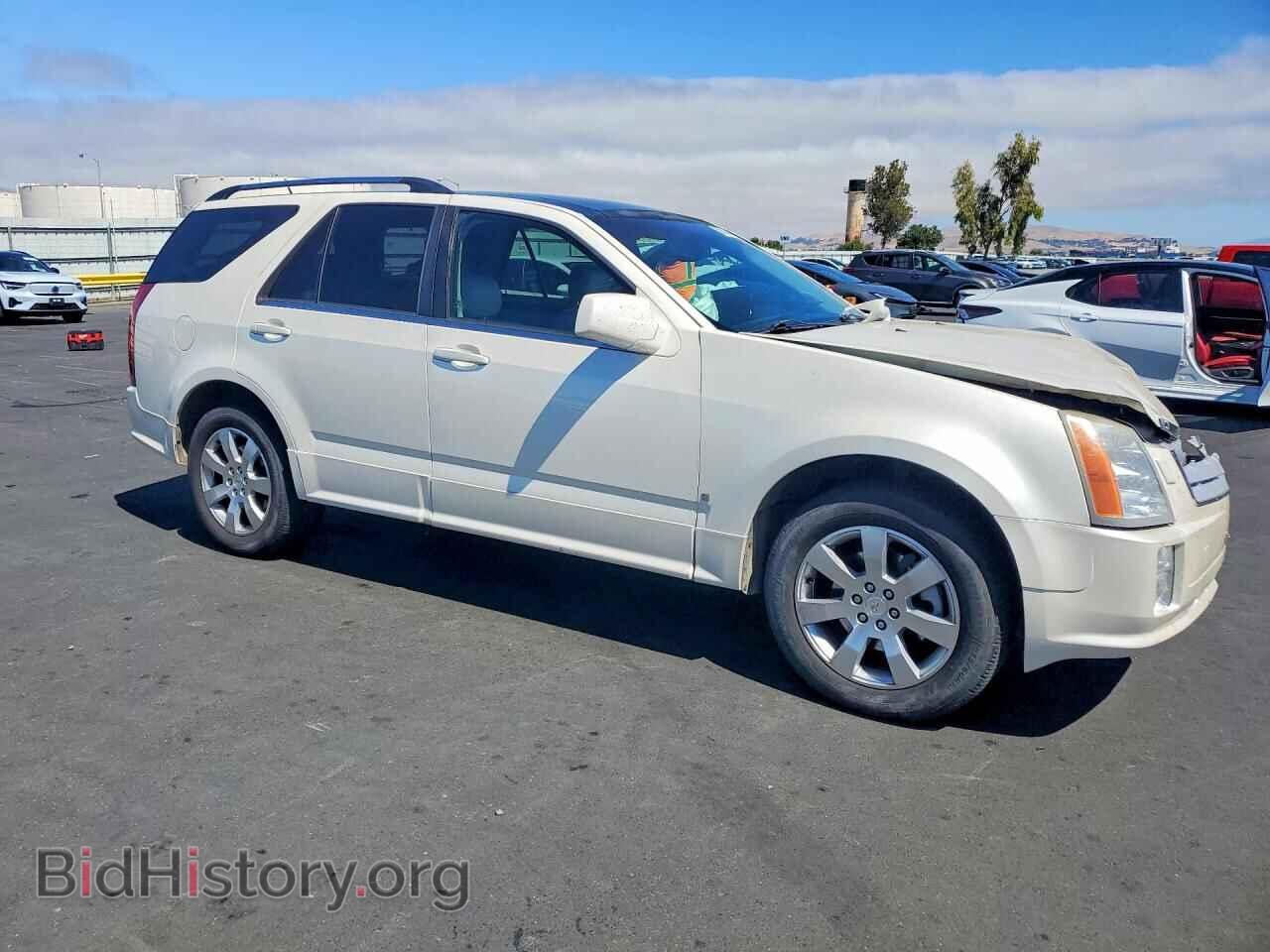 2007 CADILLAC SRX - VIN: 1GYEE63A370167925 - Фото 4