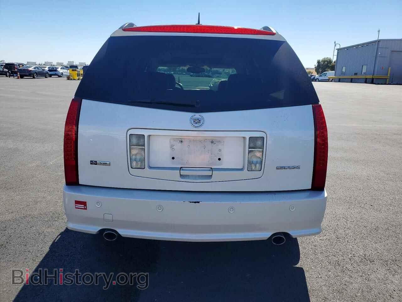 2007 CADILLAC SRX - VIN: 1GYEE63A370167925 - Фото 6