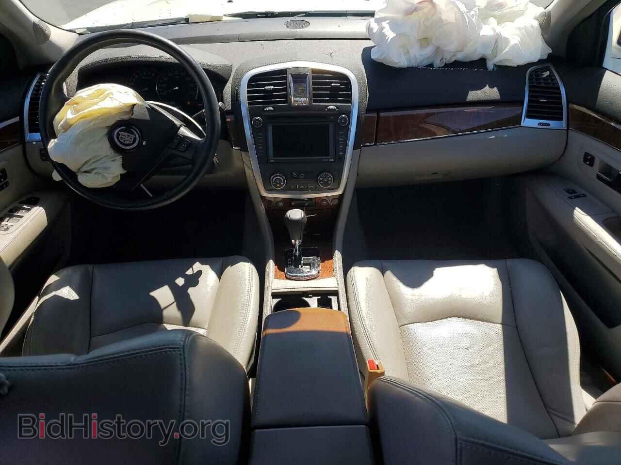 2007 CADILLAC SRX - VIN: 1GYEE63A370167925 - Фото 8