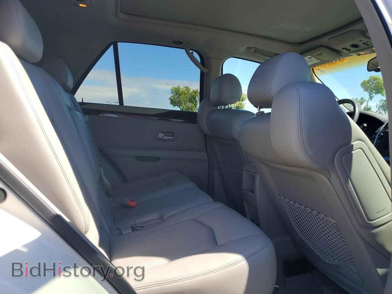 2007 CADILLAC SRX - VIN: 1GYEE63A370167925 - Фото 10
