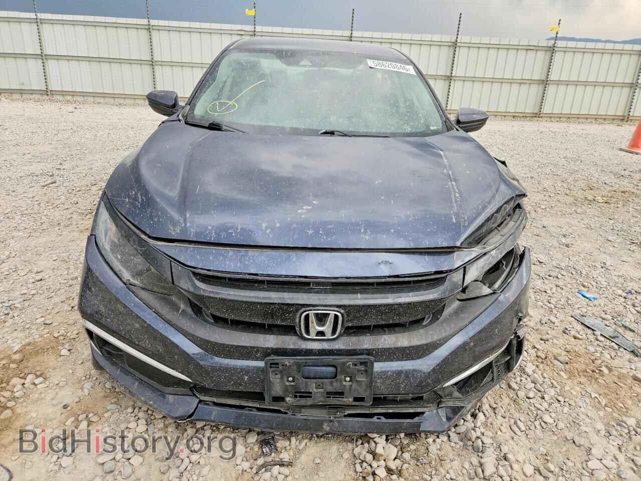 2019 HONDA CIVIC - VIN: 19XFC2F60KE040646 - Фото 5