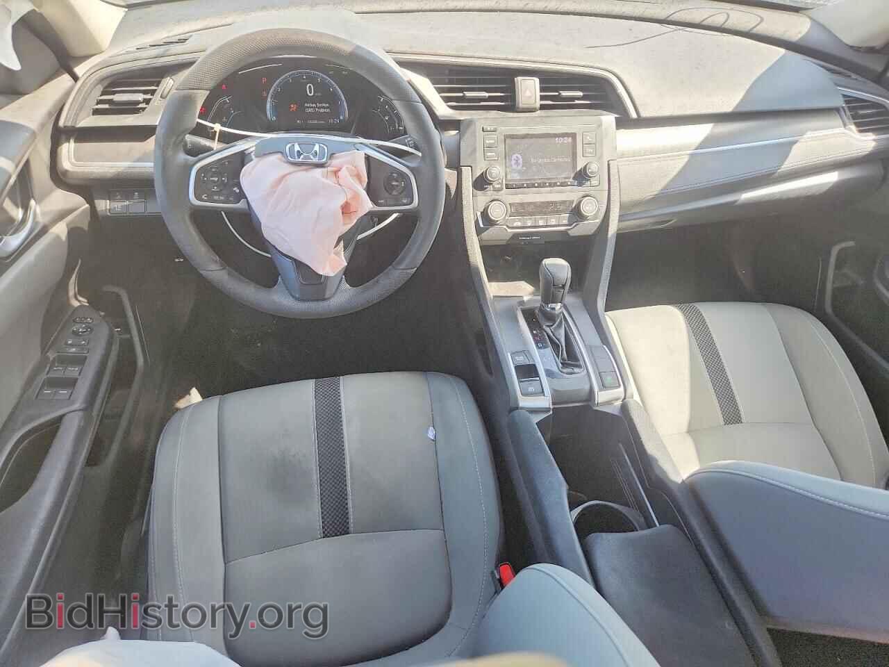 2019 HONDA CIVIC - VIN: 19XFC2F60KE040646 - Фото 8