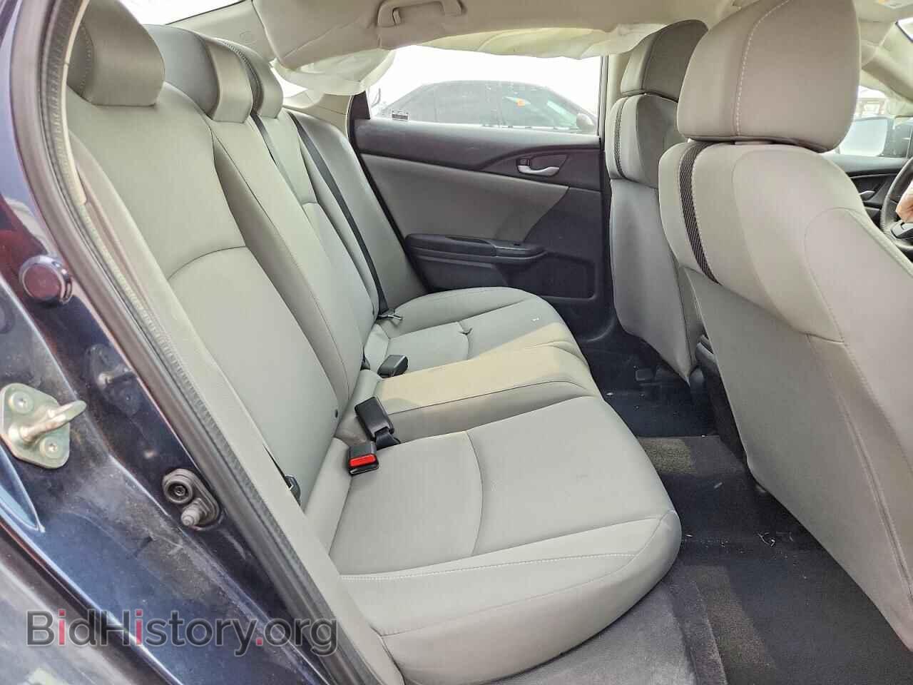 2019 HONDA CIVIC - VIN: 19XFC2F60KE040646 - Фото 10