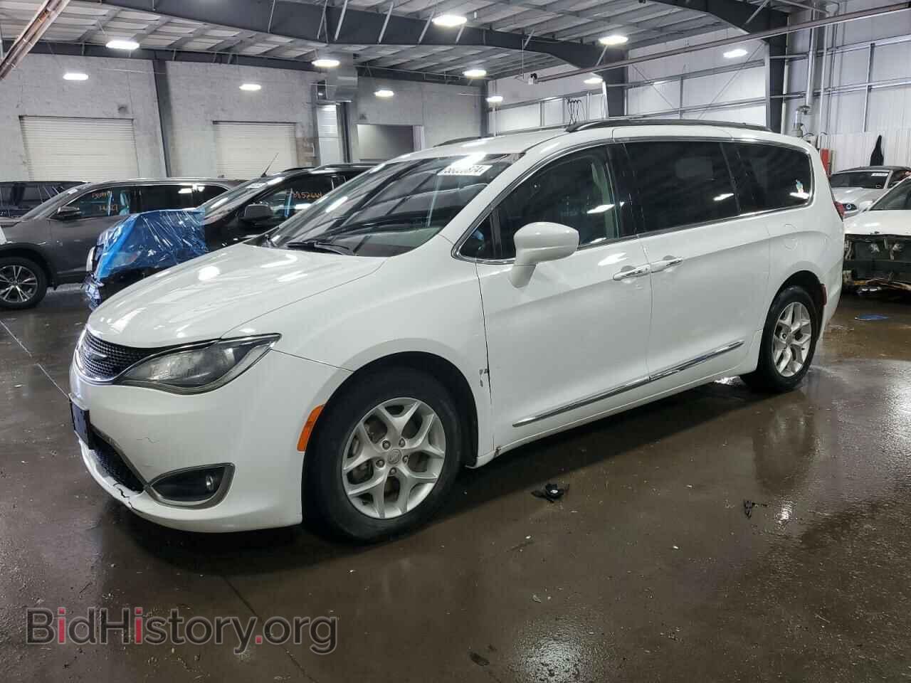 Photo 2C4RC1BG9HR809870 - CHRYSLER PACIFICA 2017
