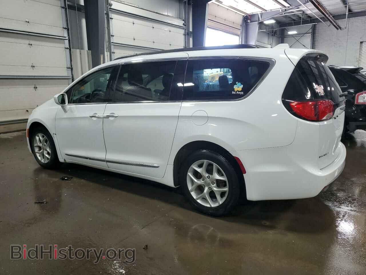 2017 CHRYSLER PACIFICA - VIN: 2C4RC1BG9HR809870 - Photo 2