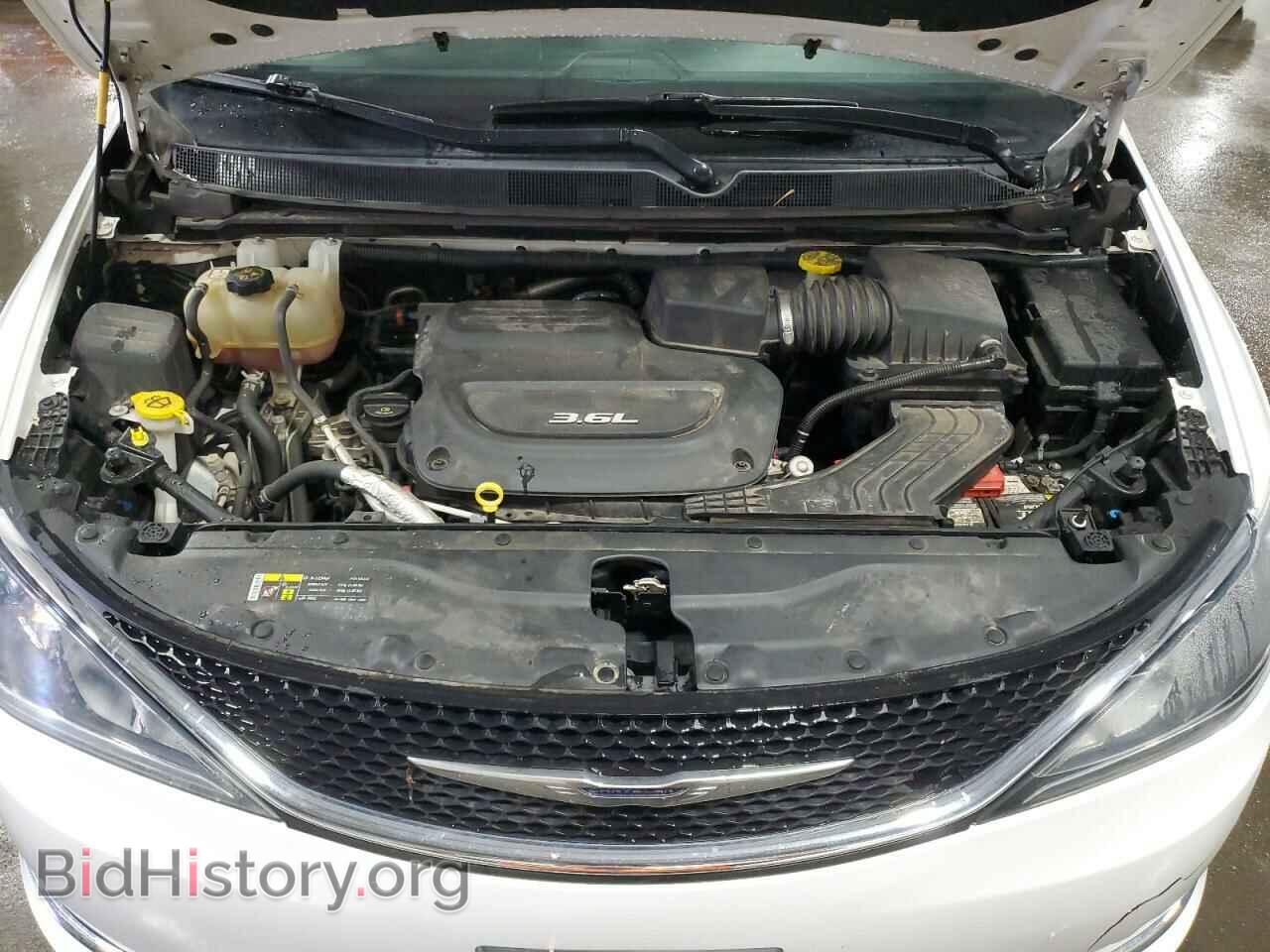 2017 CHRYSLER PACIFICA - VIN: 2C4RC1BG9HR809870 - Photo 12