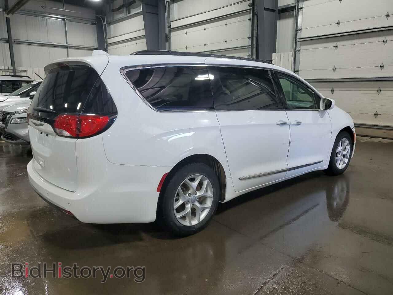 2017 CHRYSLER PACIFICA - VIN: 2C4RC1BG9HR809870 - Photo 3