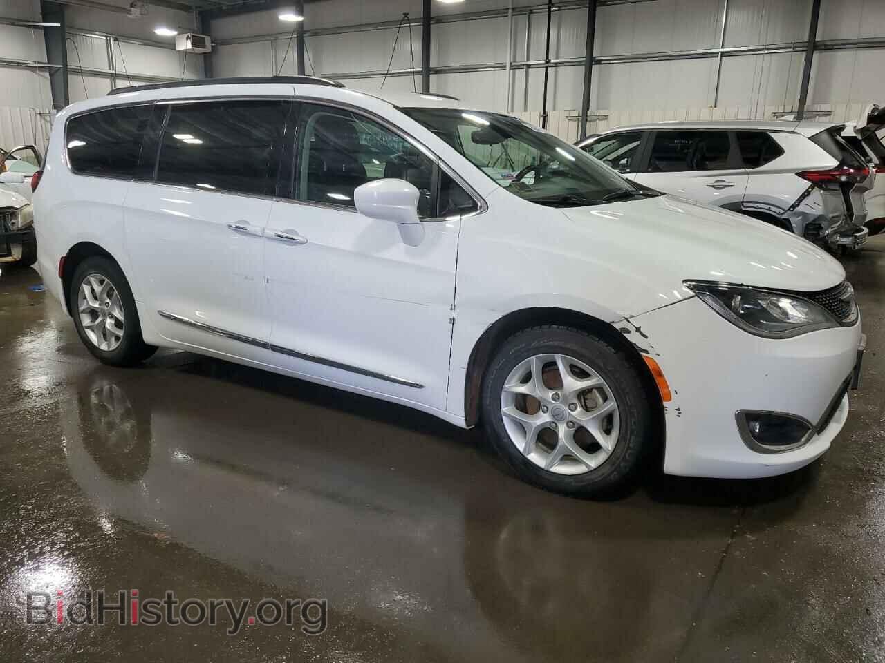 2017 CHRYSLER PACIFICA - VIN: 2C4RC1BG9HR809870 - Photo 4