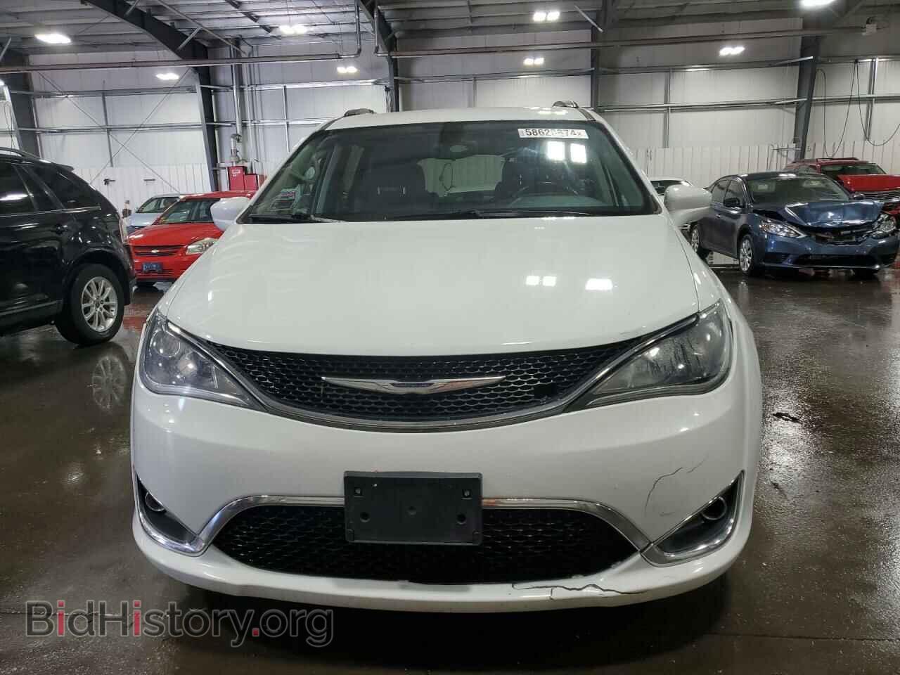 2017 CHRYSLER PACIFICA - VIN: 2C4RC1BG9HR809870 - Photo 5