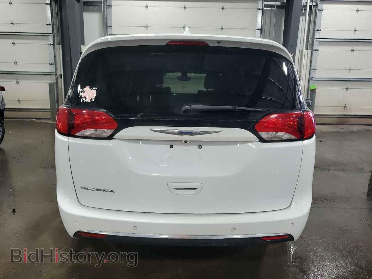 2017 CHRYSLER PACIFICA - VIN: 2C4RC1BG9HR809870 - Photo 6
