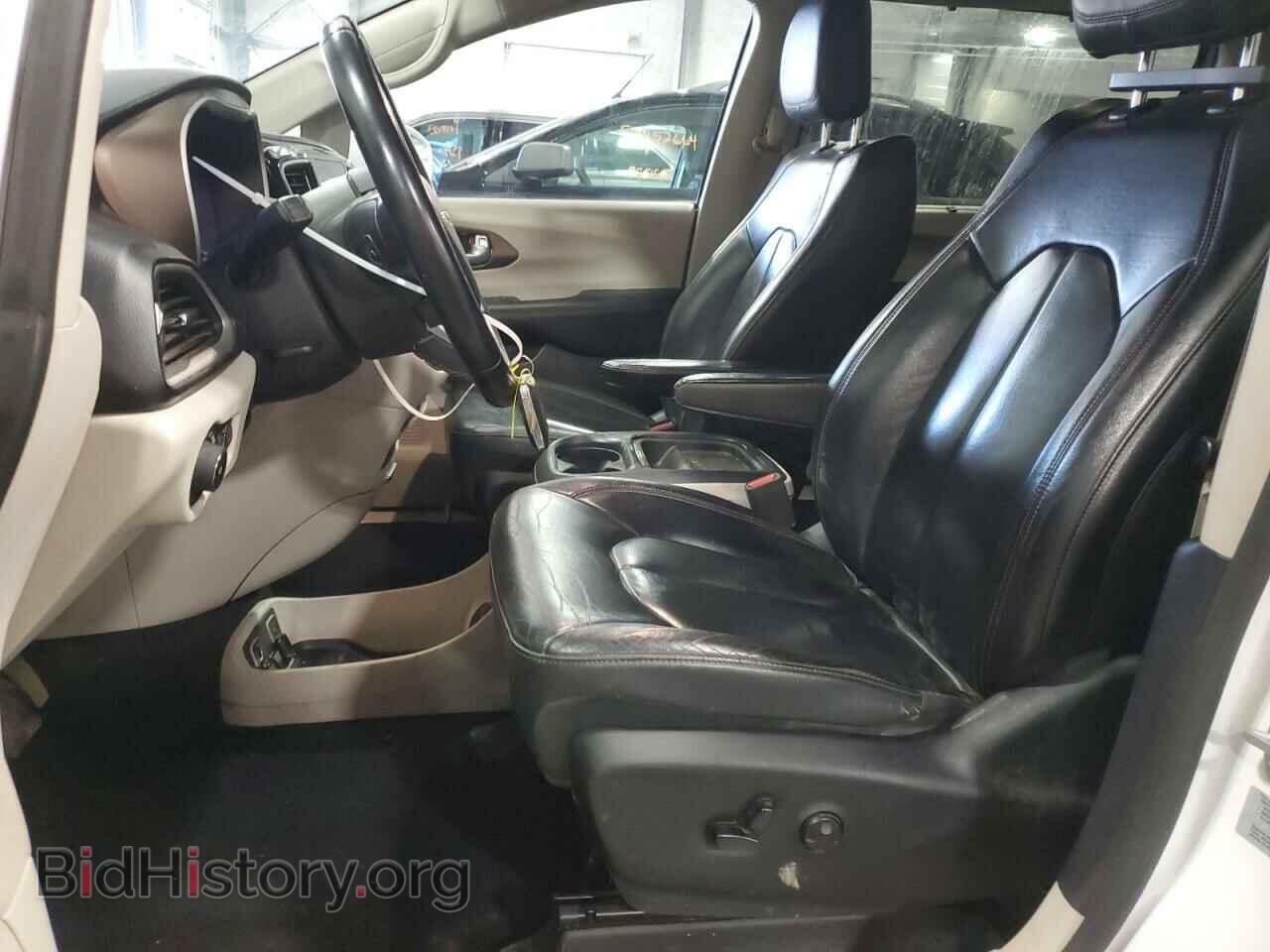 2017 CHRYSLER PACIFICA - VIN: 2C4RC1BG9HR809870 - Photo 7
