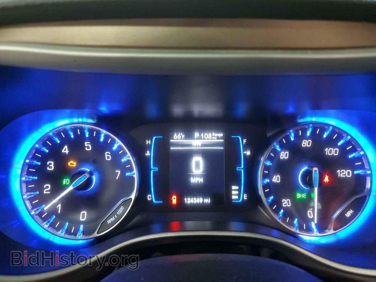 2017 CHRYSLER PACIFICA - VIN: 2C4RC1BG9HR809870 - Photo 9