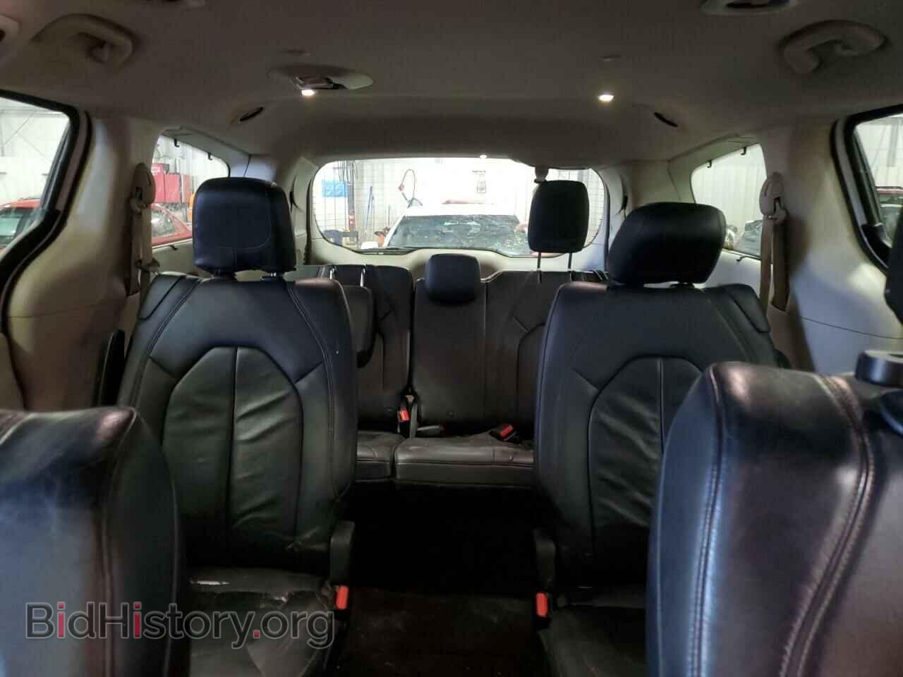 2017 CHRYSLER PACIFICA - VIN: 2C4RC1BG9HR809870 - Photo 10