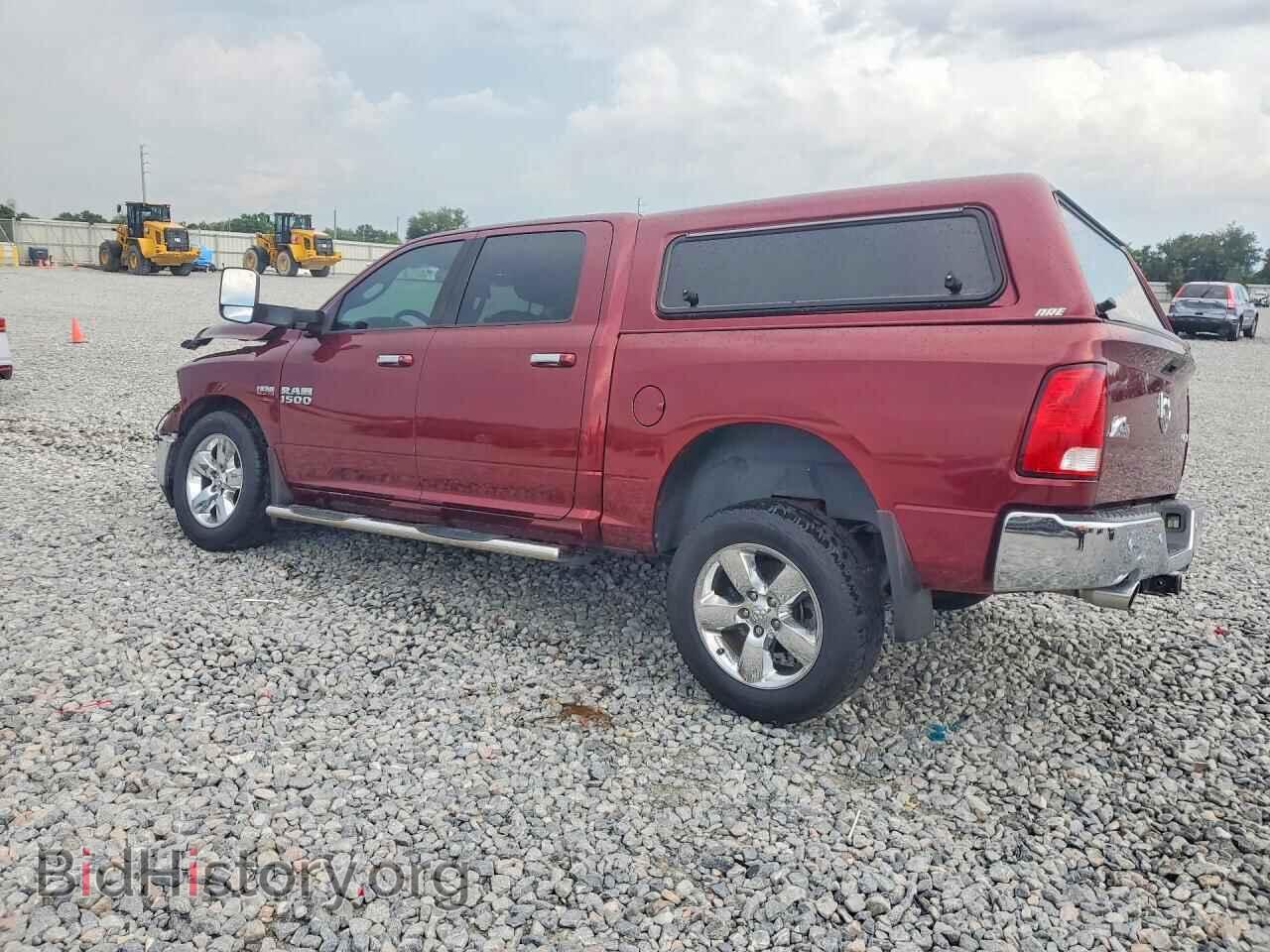 2016 RAM 1500 - VIN: 3C6RR7LT0GG254316 - Фото 2