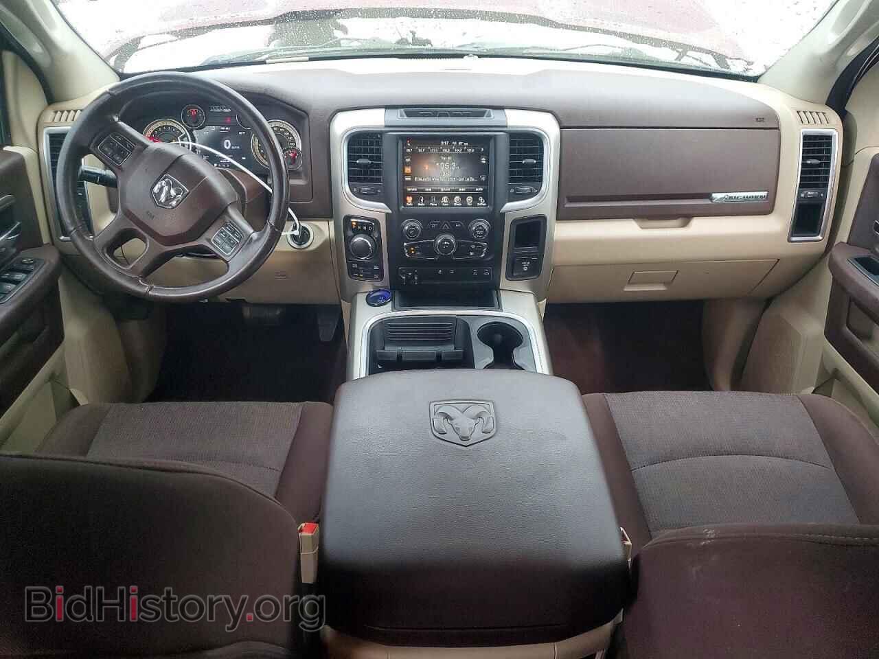 2016 RAM 1500 - VIN: 3C6RR7LT0GG254316 - Фото 8