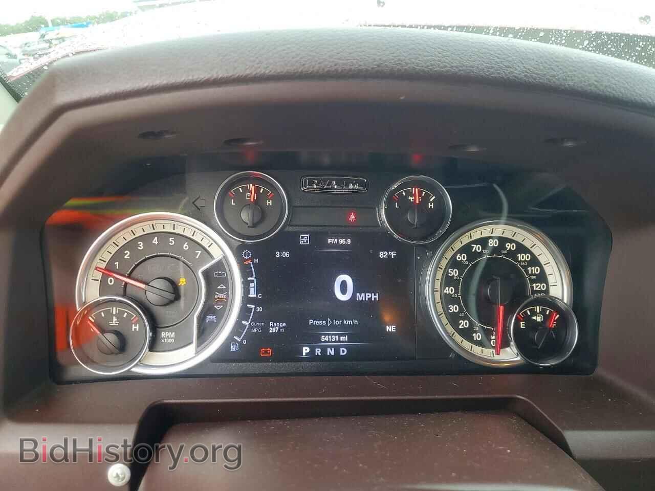 2016 RAM 1500 - VIN: 3C6RR7LT0GG254316 - Фото 9