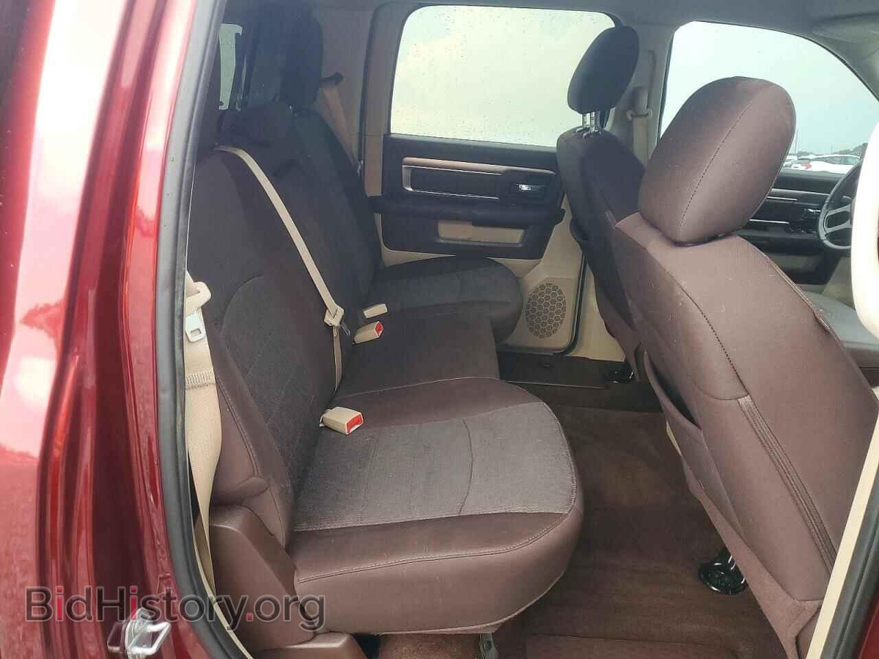 2016 RAM 1500 - VIN: 3C6RR7LT0GG254316 - Фото 10