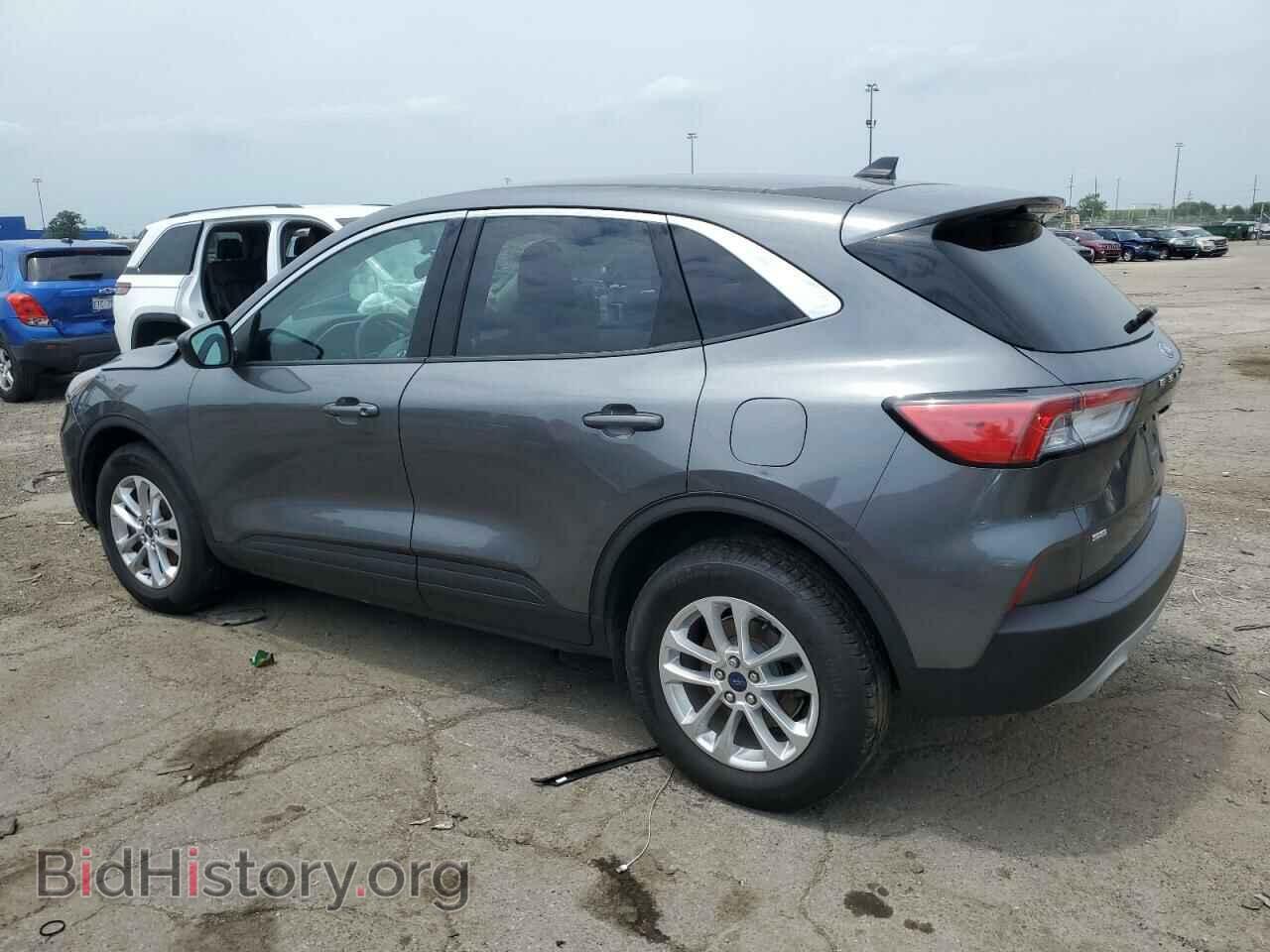 2022 FORD ESCAPE - VIN: 1FMCU9G63NUA29648 - Фото 2