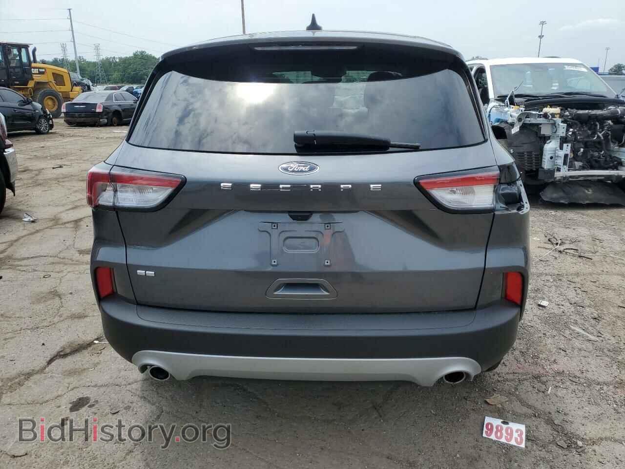 2022 FORD ESCAPE - VIN: 1FMCU9G63NUA29648 - Фото 6