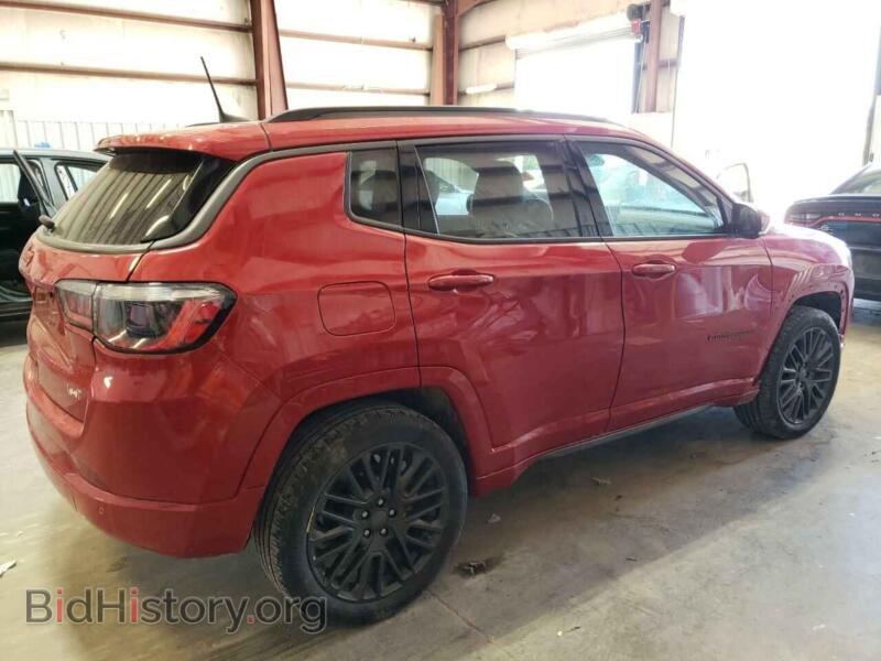 2022 Jeep COMPASS (VIN 3C4NJDCBXNT148903) — фото 3 из 13