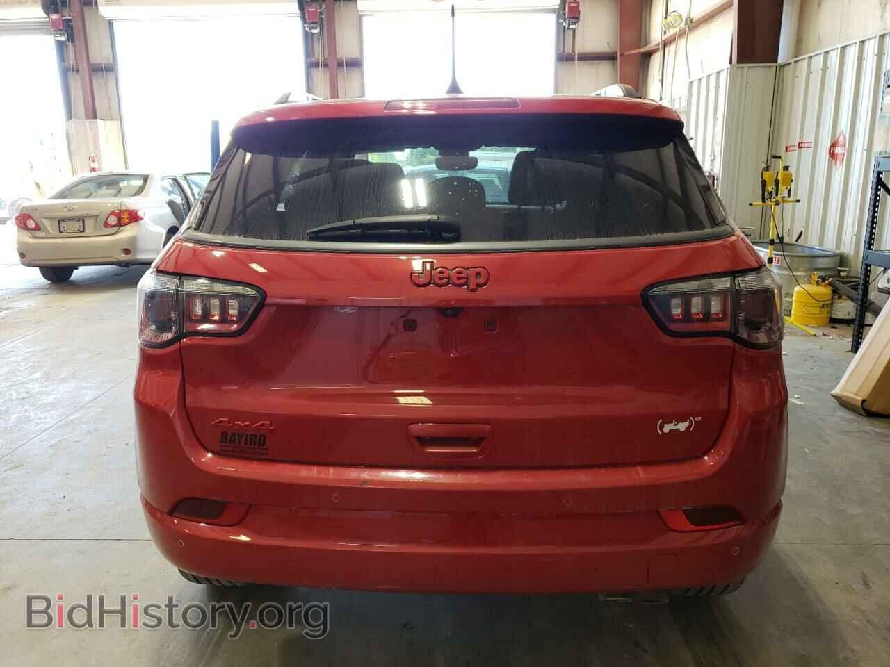 2022 JEEP COMPASS - VIN: 3C4NJDCBXNT148903 - Фото 6