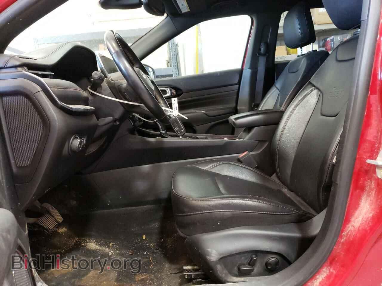 2022 JEEP COMPASS - VIN: 3C4NJDCBXNT148903 - Фото 7