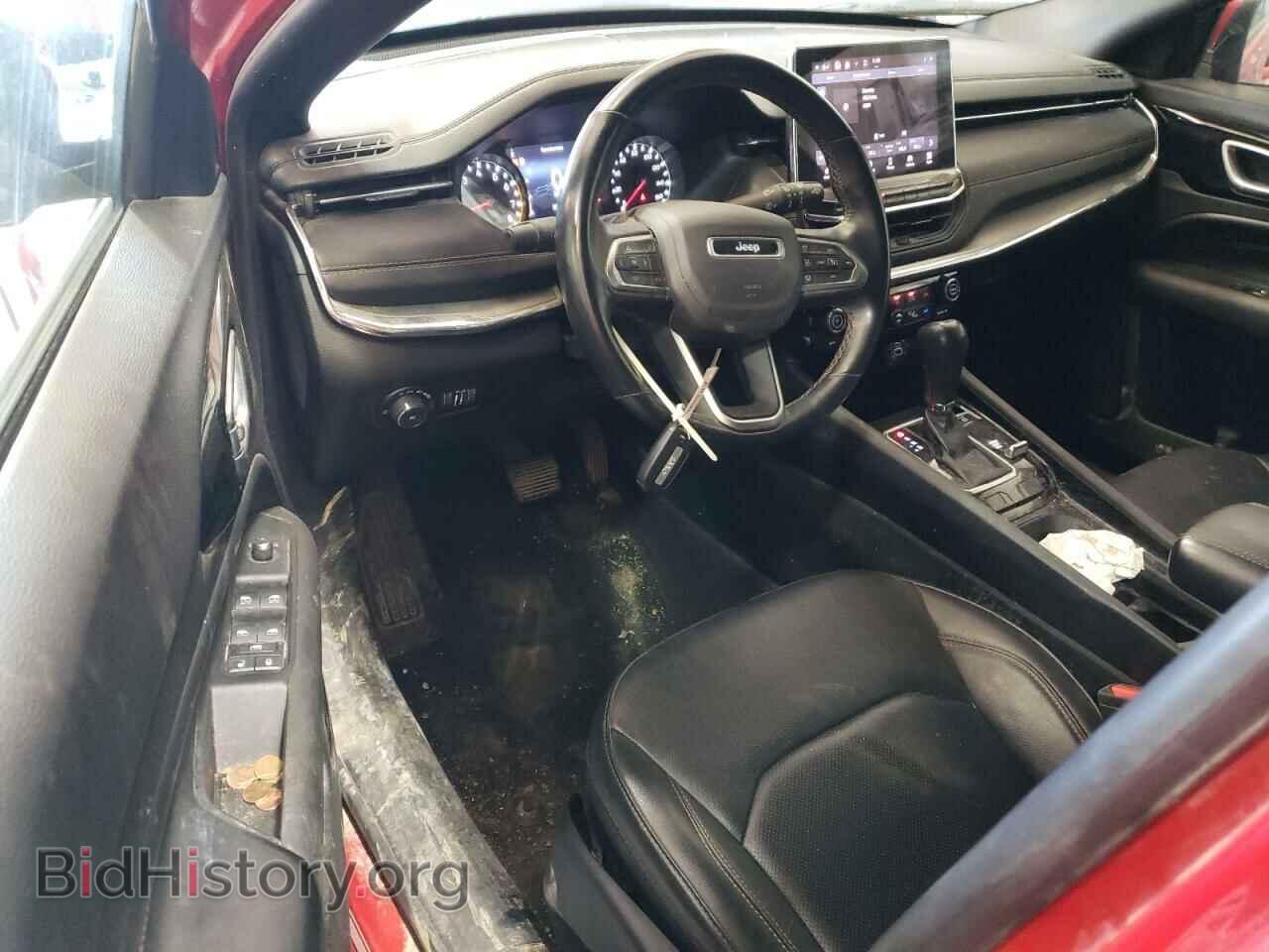 2022 JEEP COMPASS - VIN: 3C4NJDCBXNT148903 - Фото 8