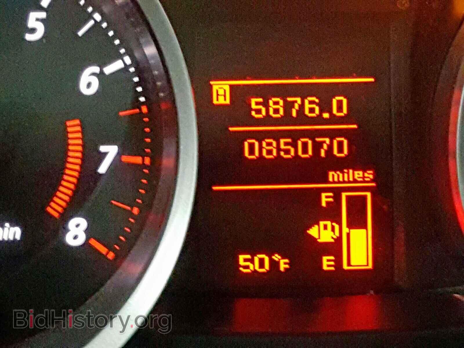 2011 MITSUBISHI LANCER ES/ - VIN: JA32U2FU4BU039140 - Фото 8