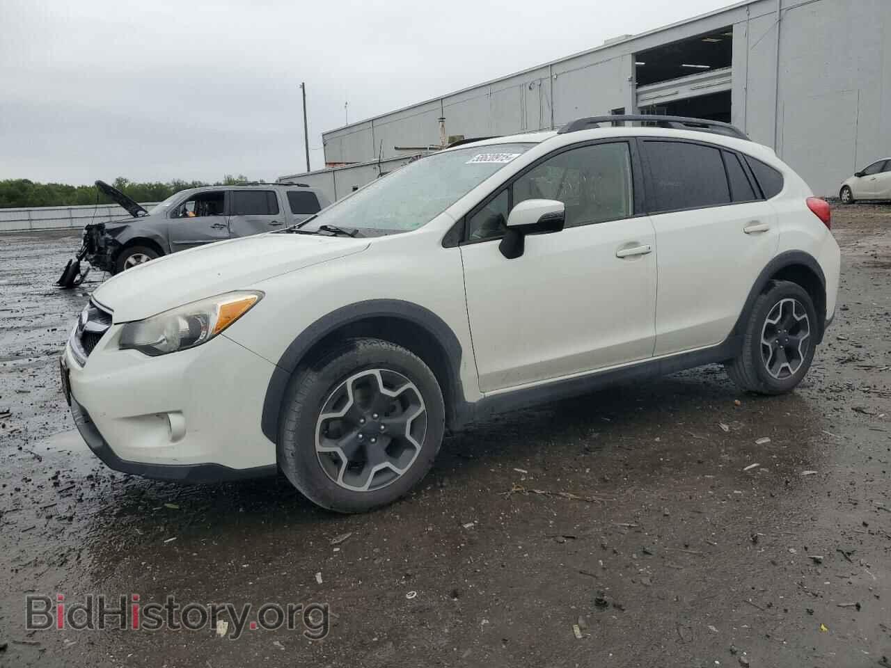 Photo JF2GPASC2F8223837 - SUBARU XV 2015