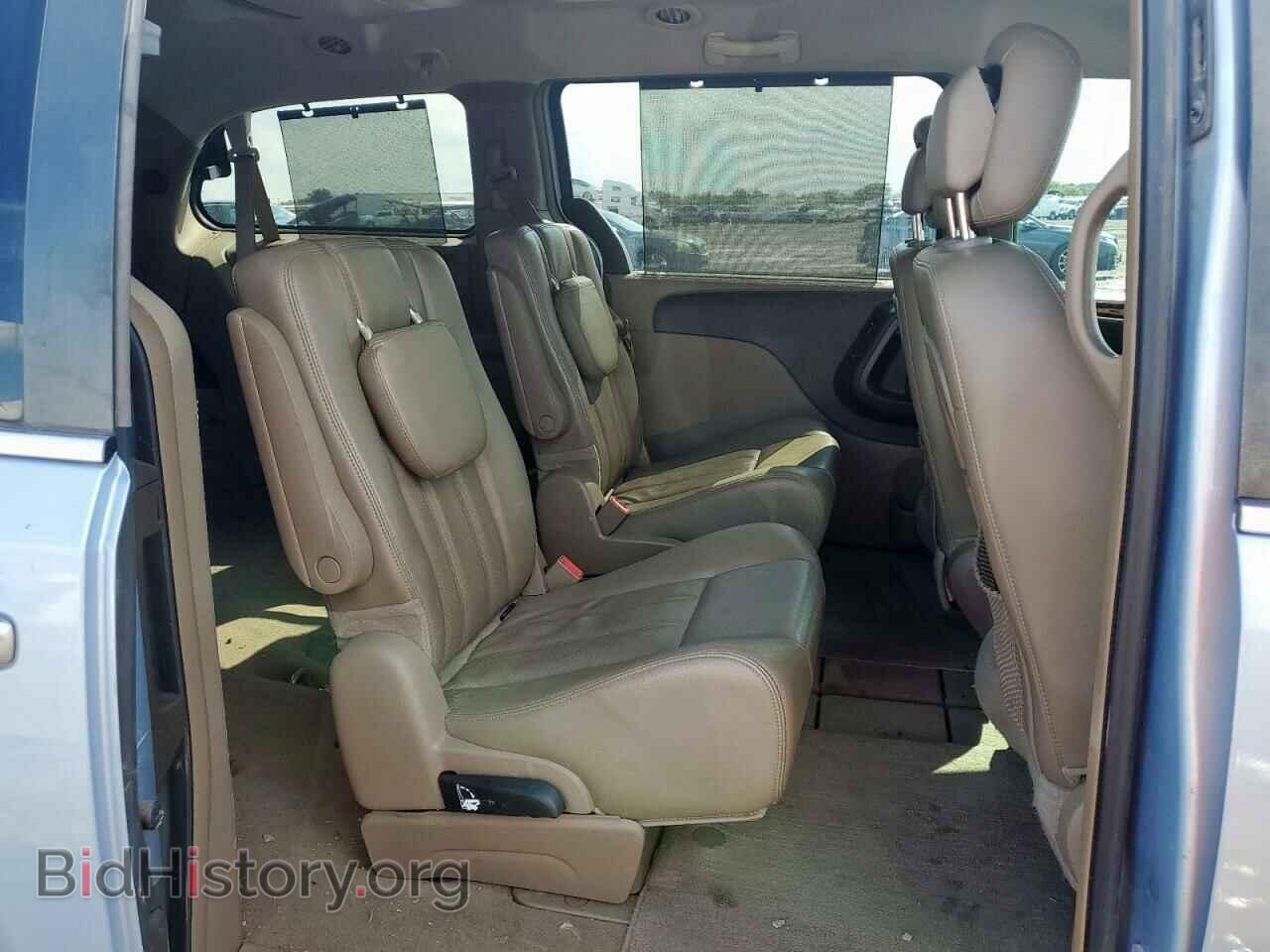 2013 CHRYSLER MINIVAN - VIN: 2C4RC1CG1DR803084 - Фото 11