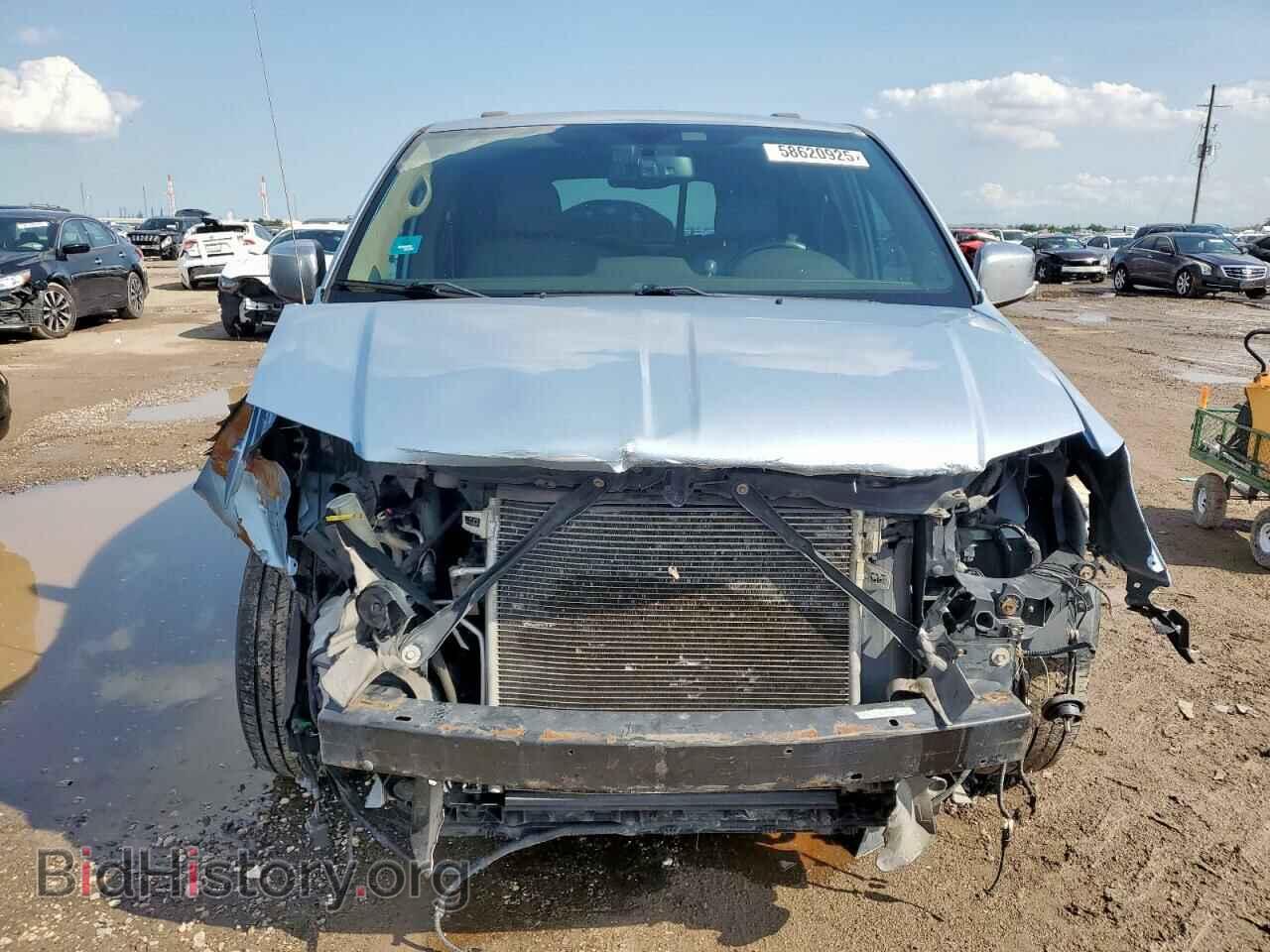 2013 CHRYSLER MINIVAN - VIN: 2C4RC1CG1DR803084 - Фото 5