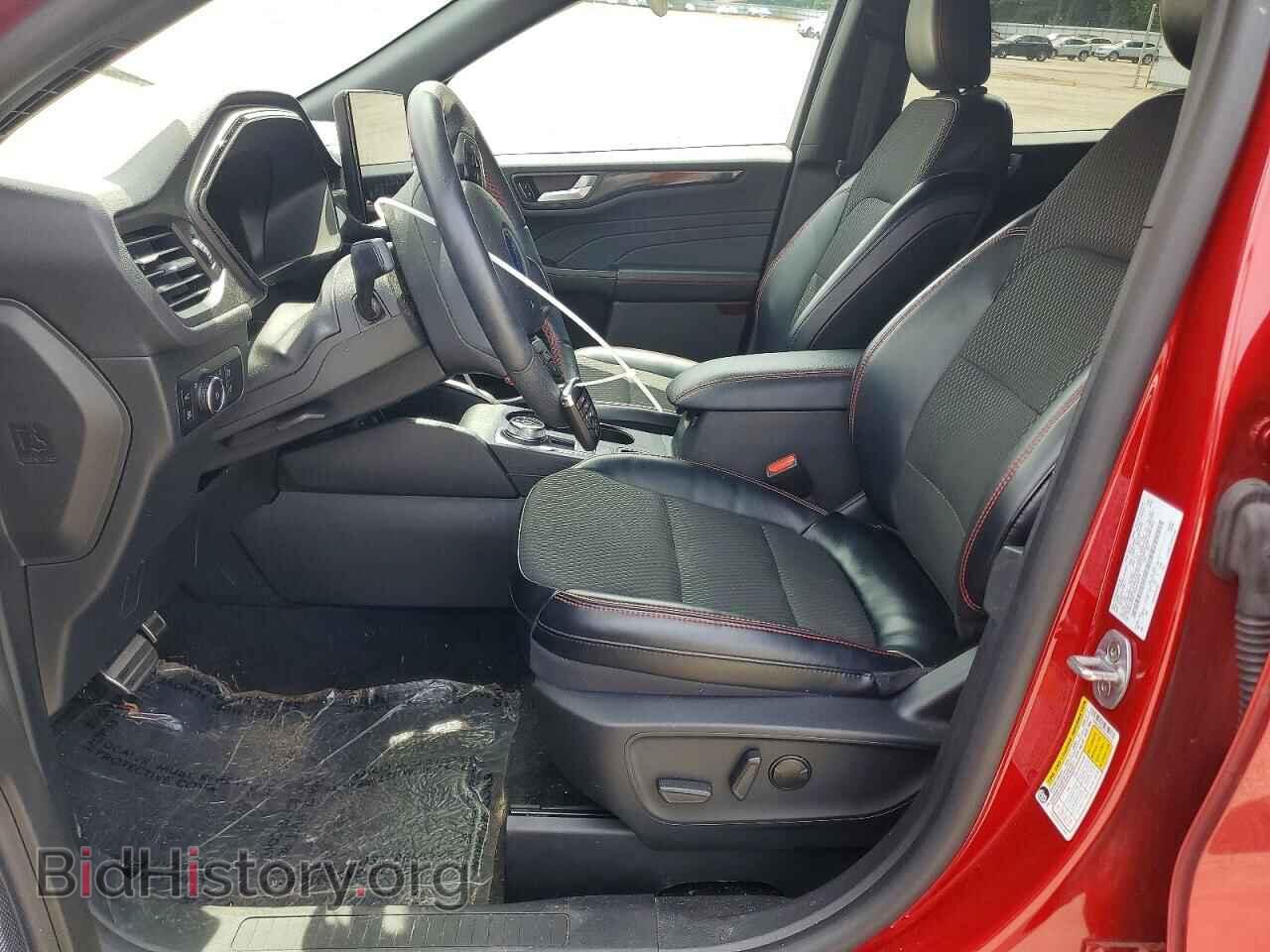 2024 FORD ESCAPE - VIN: 1FMCU9NZ1RUA32518 - Фото 7