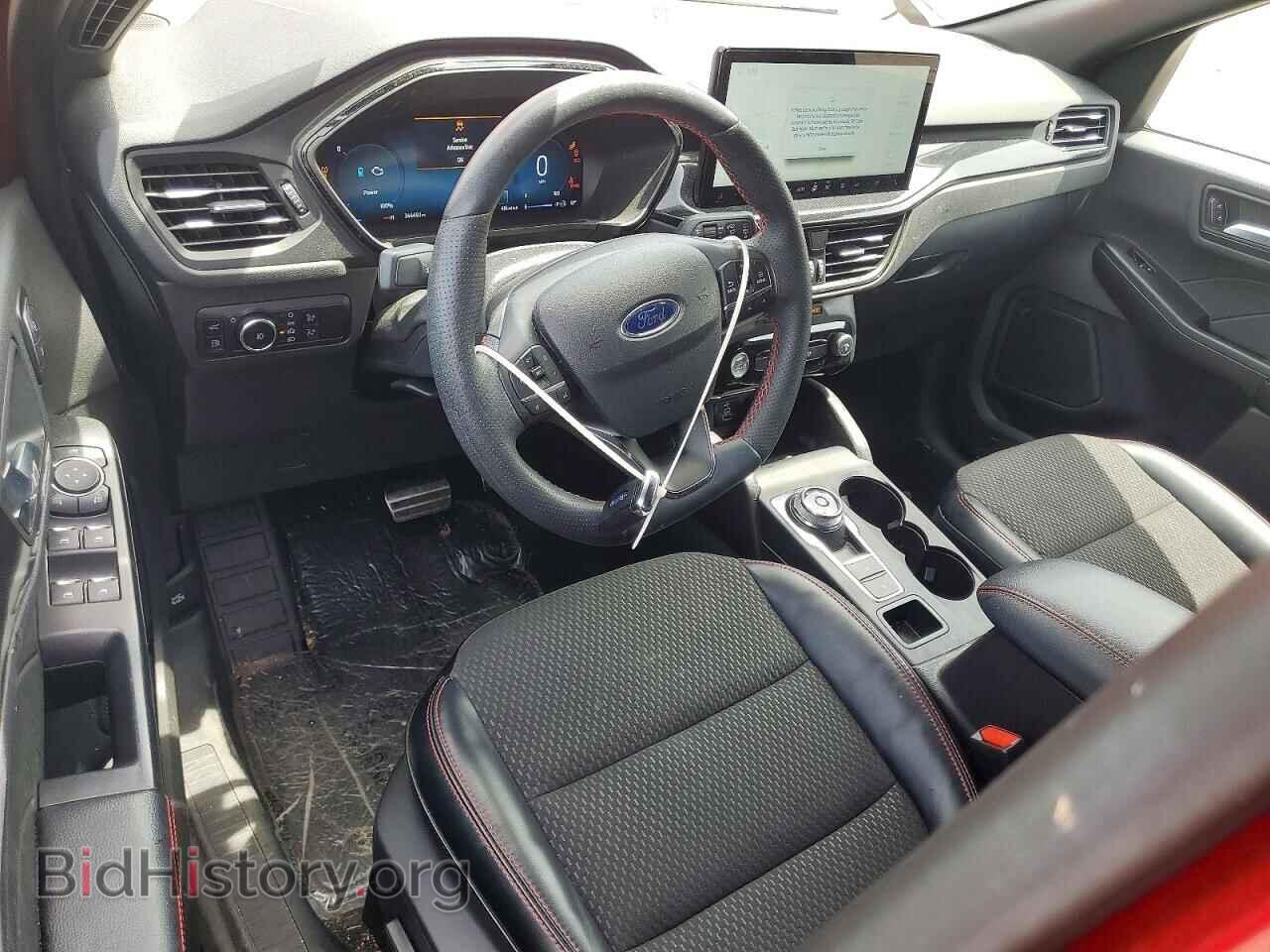 2024 FORD ESCAPE - VIN: 1FMCU9NZ1RUA32518 - Фото 8