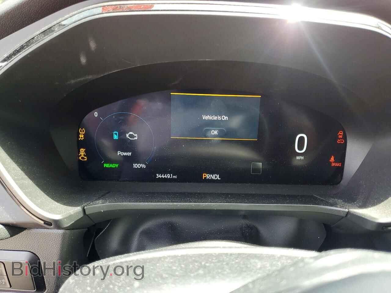 2024 FORD ESCAPE - VIN: 1FMCU9NZ1RUA32518 - Фото 9