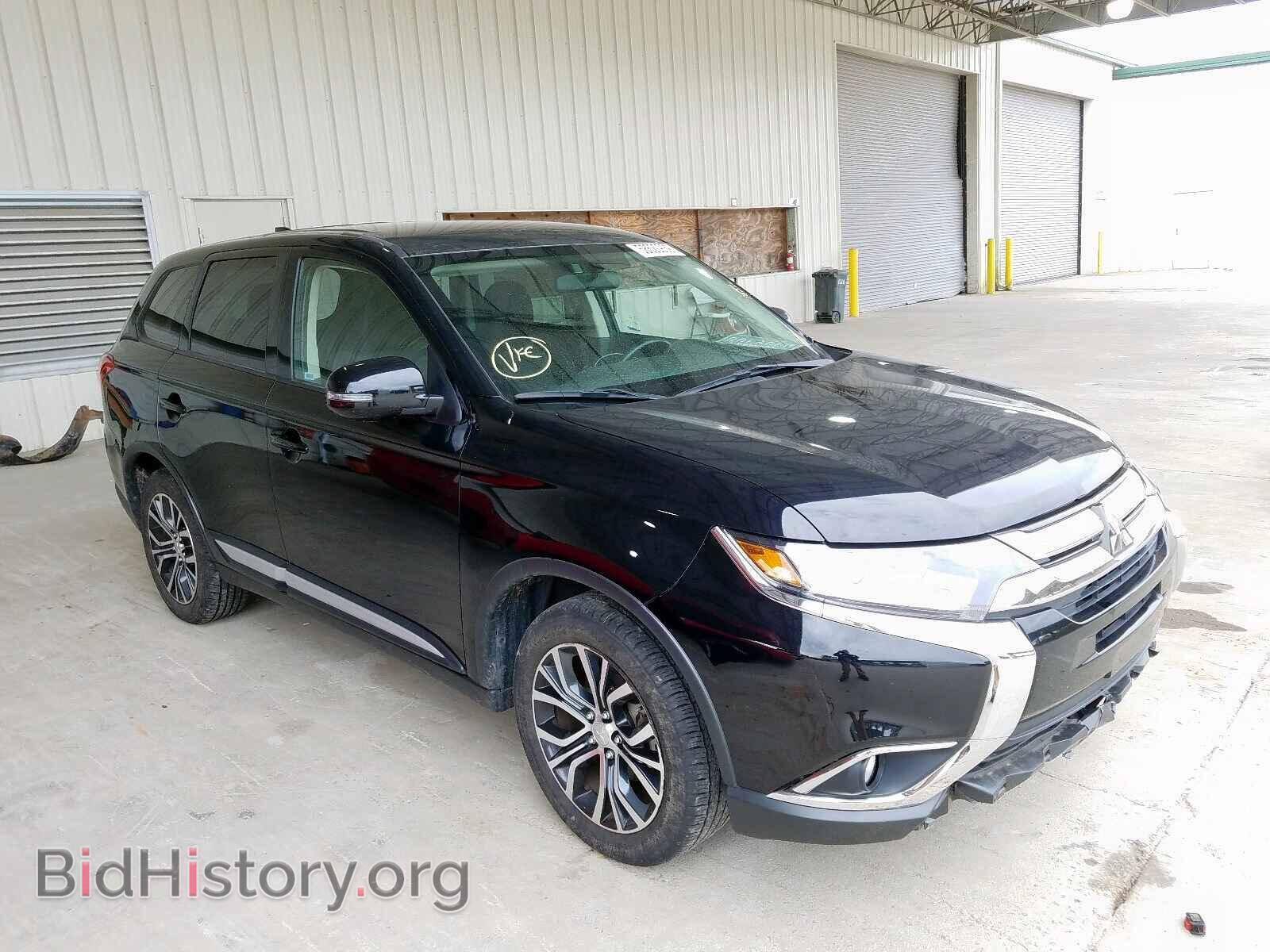 Фотография JA4AD3A37JZ039033 - MITSUBISHI OUTLANDER 2018